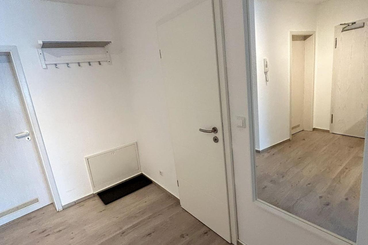 Ferienwohnung An Der Messe *Inkl. Garage* Erfurt Exterior foto