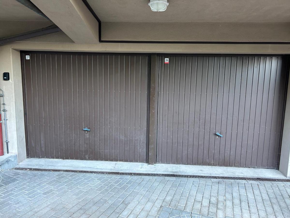 Ferienwohnung An Der Messe *Inkl. Garage* Erfurt Exterior foto